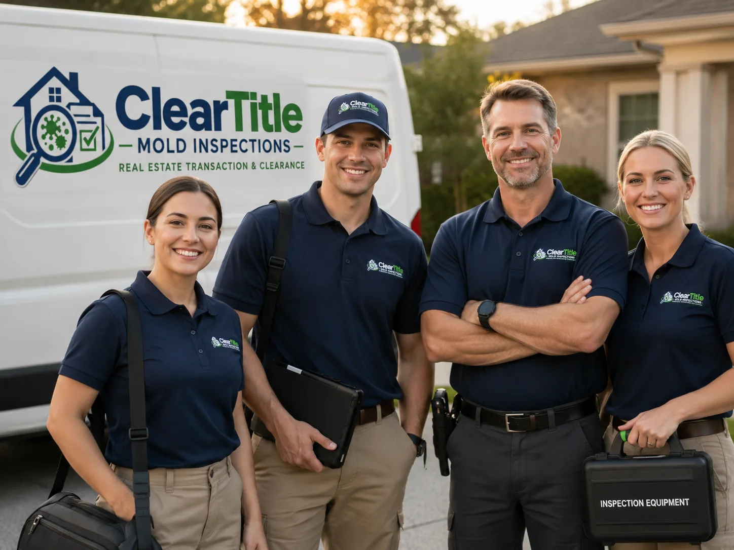 Mold Inspection For Home Sale company in Gallion, AL